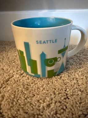 STARBUCKS YOU ARE HERE COLLECTION